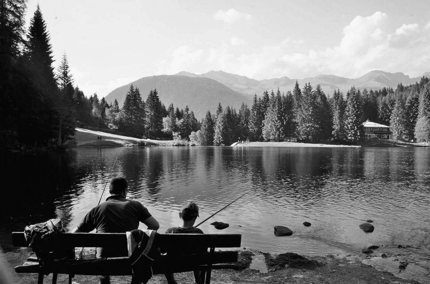 Il Lago dei Caprioli